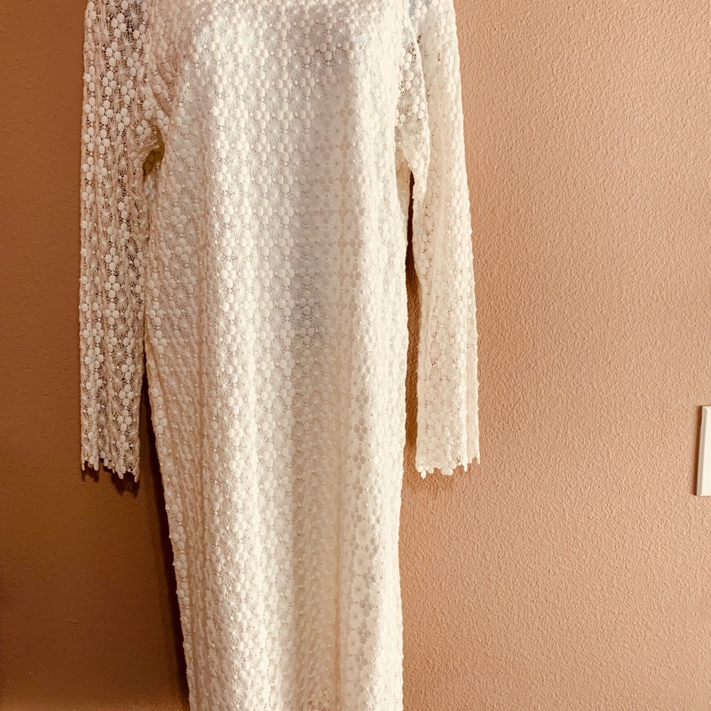 Vintage Designer Wedding Dress